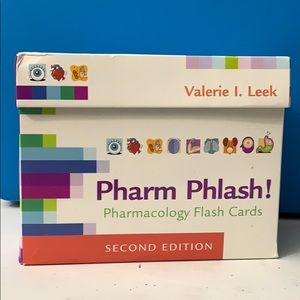 Pharm Phlash pharmacology cards